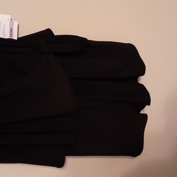 Contours by COCO REEF Shapemaker Swimwear black NWT 14/38C one piece - Picture 3 of 7